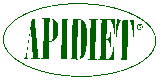 APIDIET's logo
